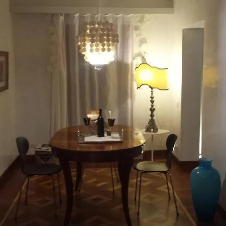 The New Olded Apt. Daire *